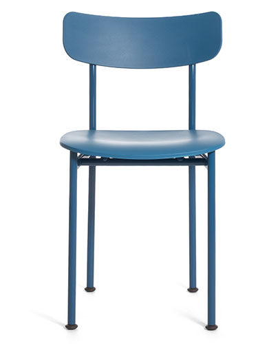 Contemporary chair - Motta — SD1670 / SD1674 / SD1680 - MAGIS - indoor / polypropylene / polypropylene base