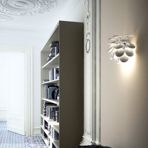 Original design wall light - DISCOCÓ - Marset Iluminacion - indoor / ABS / home