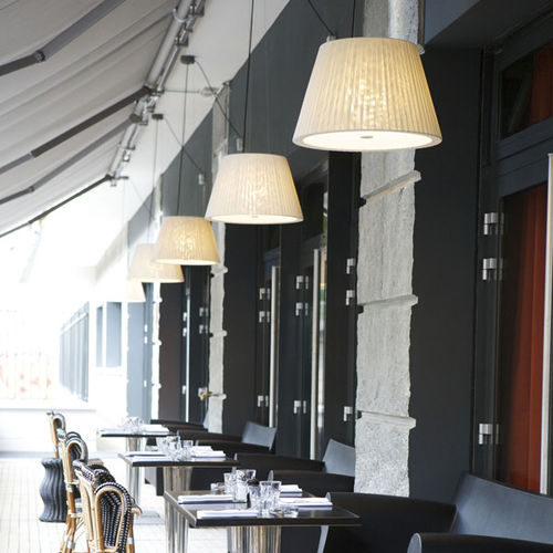 Pendant lamp - TXL - Marset Iluminacion - plastic / fiberglass / contemporary