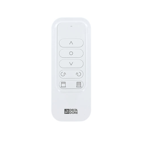 Blind remote control - TYXIA 1705 - DELTA DORE