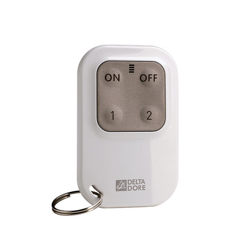 Home automation system remote control - TYXAL+ TL 2000 - DELTA DORE - lighting