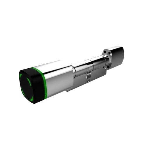 Security cylinder lock - TYLOCK 35+35 PACK - DELTA DORE - electronic / key card