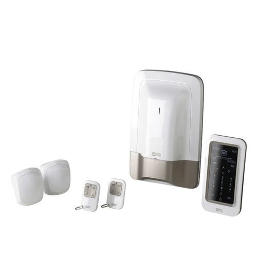 Anti-intrusion alarm - PACK TYXAL+ - DELTA DORE - wireless