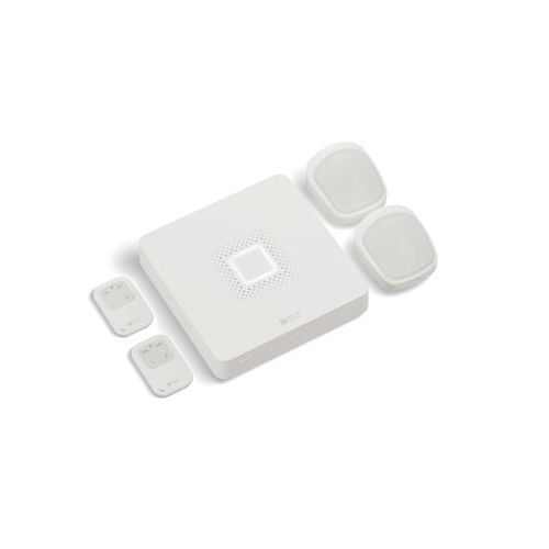 Interior anti-intrusion system - PACK INITIAL TYXAL+ - DELTA DORE