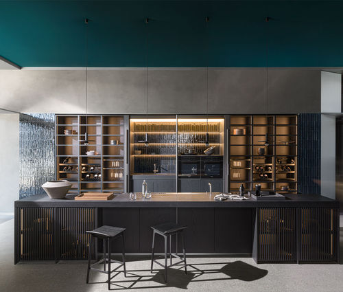 contemporary kitchen - Molteni&C