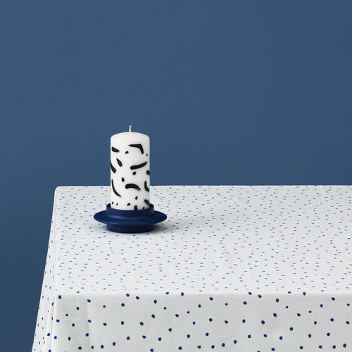 Cotton tablecloth - PROST BERLIN - Normann Copenhagen - for domestic use