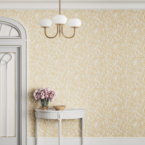 Indoor wall covering - CHARMED - Phillip Jeffries - paper / textured / printed