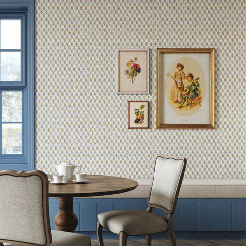 Interior wall-covering - MANOR HOUSE - Phillip Jeffries - indoor / fabric / textured