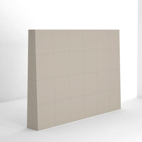 Felt room divider - 200.48 - 3Form - indoor / free-standing / sound absorbing