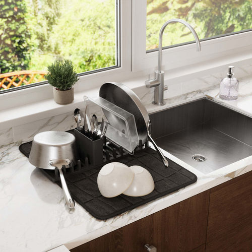 Countertop cutlery dryer - udry ultra - Umbra