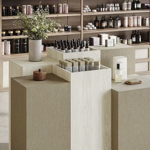 Decorative laminate - OAT TERRENE - Wilsonart International