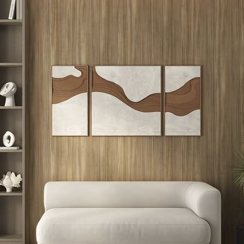 Wood look decorative laminate - UMBER STRATA - Wilsonart International - textured / for edge bandings / brown