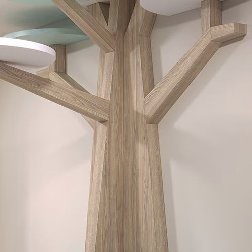 Wood look decorative laminate - HARMONIA - Wilsonart International - wood effect / imitation wood / textured