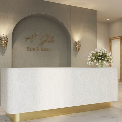 Wood effect decorative laminate - SERENIQUE - Wilsonart International - wood look / imitation wood / textured
