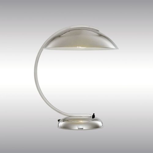 Table lamp - AD9 59 - Woka Lamps Vienna - brass / traditional / corded