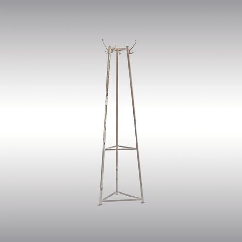 Floor coat rack AL2 35 Woka Lamps Vienna traditional / brass / commercial