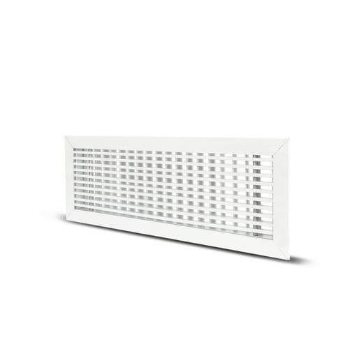 Extruded aluminum ventilation grill - 6LD - SAMOVENT TECHNIK,S.L - linear / interior / commercial