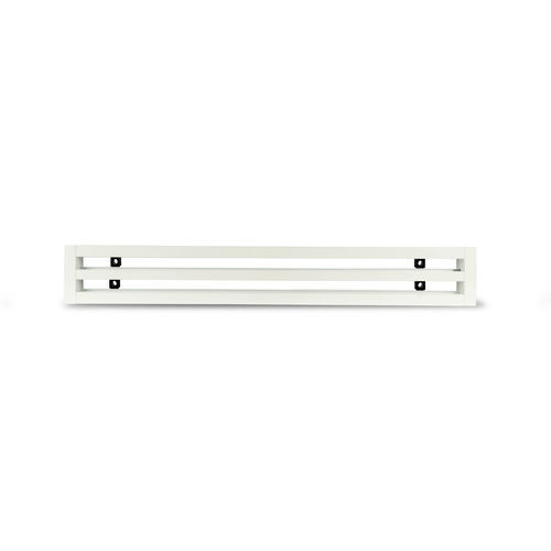 Ceiling air diffuser - DLE1 - SAMOVENT TECHNIK,S.L - linear / aluminum / commercial