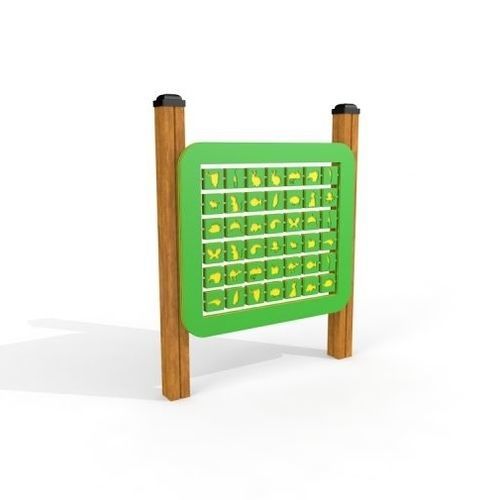 Memory play board - FIND PAIRS BOARD   - Lars Laj - educational