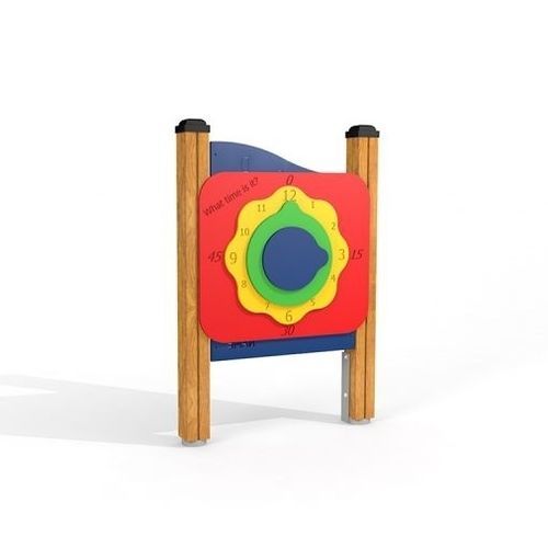 Educational play board - CLOCK 11283   - Lars Laj - clock