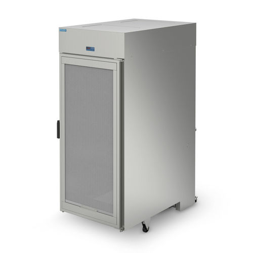 Air-curtain refrigerator - 0163330-1 - HUPFER - for restaurant / for commercial kitchen / standalone