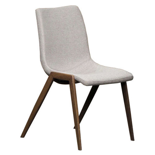Contemporary chair - Alek - ghyvan international - indoor / fabric / synthetic leather