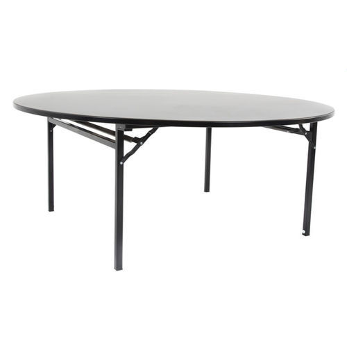 Contemporary table - GLW - ghyvan international - laminate / aluminum base / rectangular