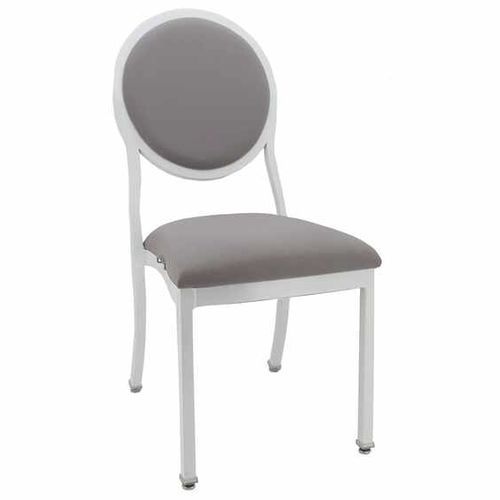 Medallion chair - DSC 802 - ghyvan international - contemporary / indoor / fabric