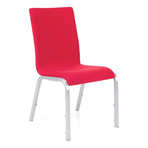 Contemporary chair - Jazz - ghyvan international - indoor / wooden / stackable