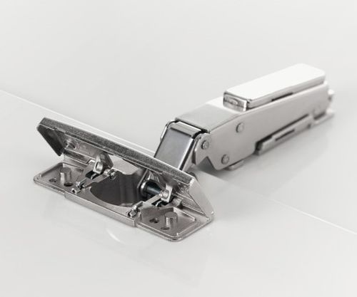 Furniture hinge - Nexis Impresso - Grass Gmbh - aluminum / home / contemporary
