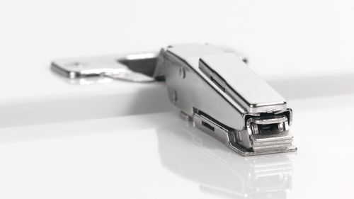 Furniture hinge - Nexis Click-on - Grass Gmbh - aluminum / home / contemporary