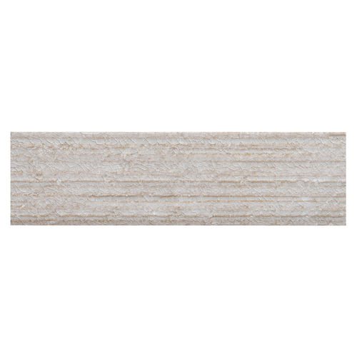 Porcelain tile - TWEED  - Amadis Fine Tiles - terracotta / marble / metal