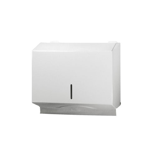 Wall-mounted paper towel dispenser - racon® MW S - TEMCA GmbH&Co. KG ...