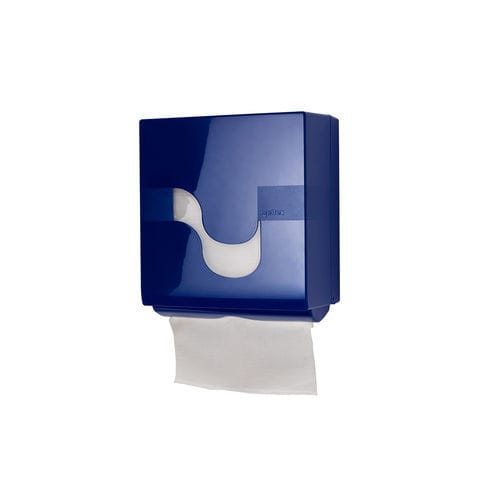 Wallmounted paper towel dispenser celtex® OMNIA LABOR TEMCA GmbH&Co. KG plastic / for