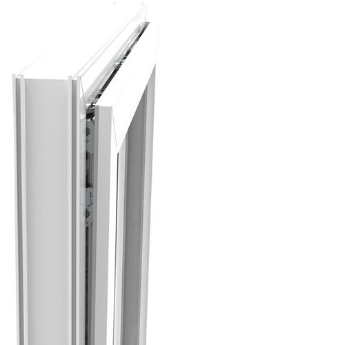 Burglarproof window vent MULTI SECUAIR Maco Mayer & Co Beschläge