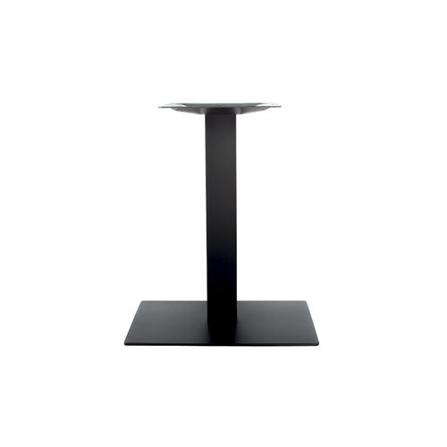 Steel table base - GT 602 - GRATTONI S.R.L. - contemporary / adjustable / commercial