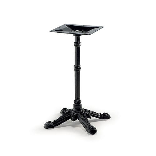 Cast iron table base - GT 601  - GRATTONI S.R.L. - traditional / adjustable / commercial