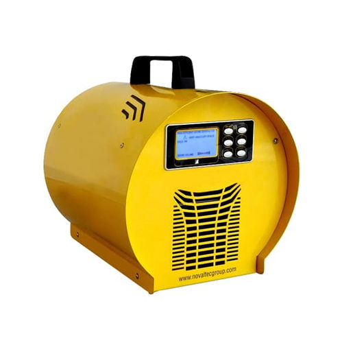 Freestanding air sanitizer - OZOSANY - NOVALTEC GROUP S.R.L. - commercial / disinfection / for air treatment