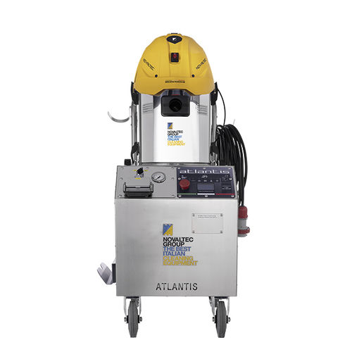Industrial steam cleaner - ATLANTIS STANDARD - NOVALTEC GROUP S.R.L.