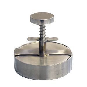 Commercial hamburger press - 184 - FRATELLI LONATINI DI LONATINI GIORDANO & C. SNC