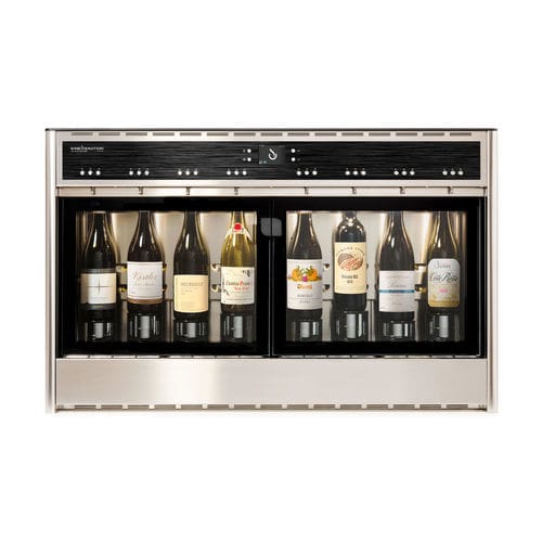 Countertop wine-by-the-glass dispenser - OTTO EASY - WINEEMOTION SPA - built-in / commercial / for bar