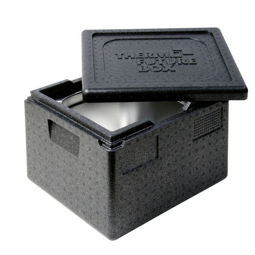 Commercial insulated container - THERMOBOX GASTRONORM 1/2 - BARTH GMBH - THERMO FUTURE BOX