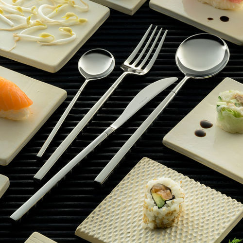 Stainless steel cutlery - Kyoto : KT/10 - EME POSATERIE S.R.L. - polished stainless steel