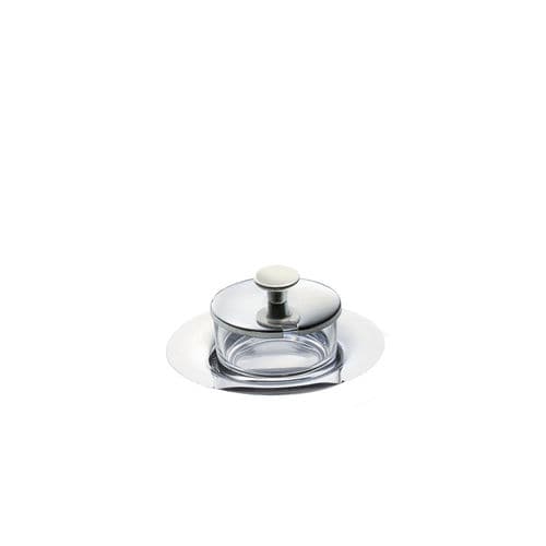 Glass bowl - Alex : ALEX-10 - EME POSATERIE S.R.L. - contemporary