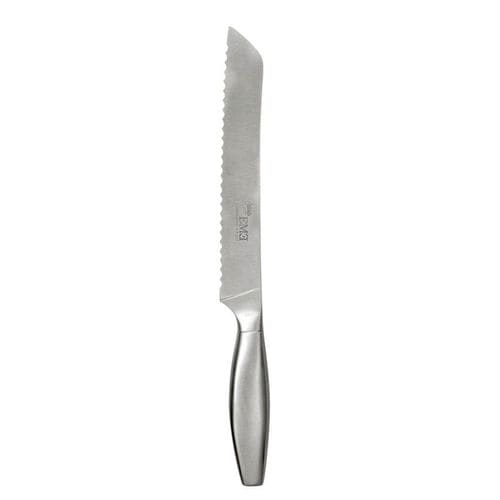 Bread knife with stainless steel handle - TouchMe  - EME POSATERIE S.R.L. - with stainless steel blade