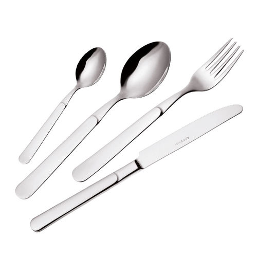 Polished stainless steel cutlery - Ares : AR/10 - EME POSATERIE S.R.L.