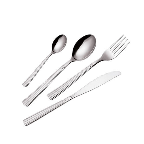 Polished stainless steel cutlery - Bavaria : BA/10 - EME POSATERIE S.R.L.