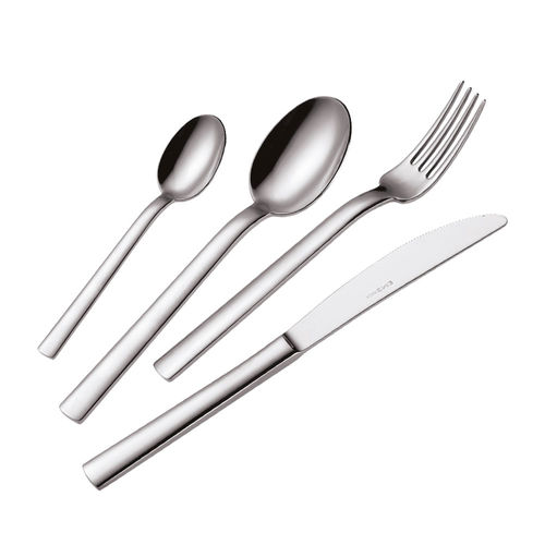Polished stainless steel cutlery - Chef : CH/10 - EME POSATERIE S.R.L.
