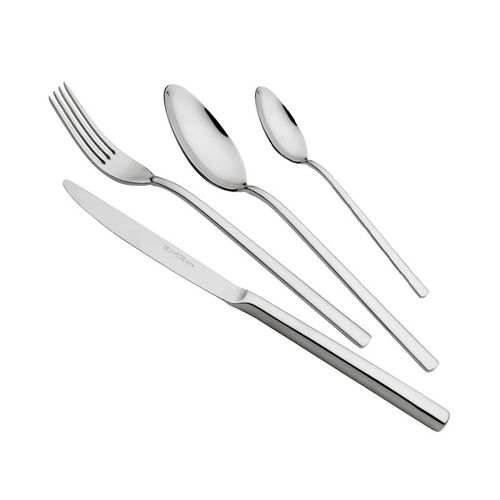 Polished stainless steel cutlery - Chiara : CI/10 - EME POSATERIE S.R.L.