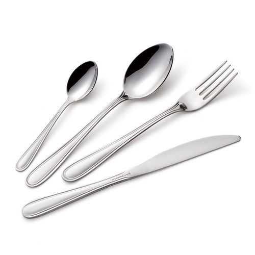 Polished stainless steel cutlery - City : CT/10 - EME POSATERIE S.R.L.